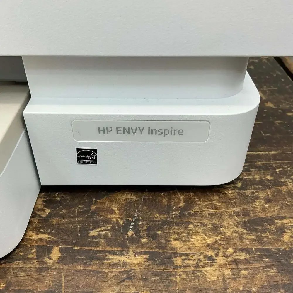 ENVY Inspire 7255e All-in-One Printer - HP® Store, ,300* AS IS